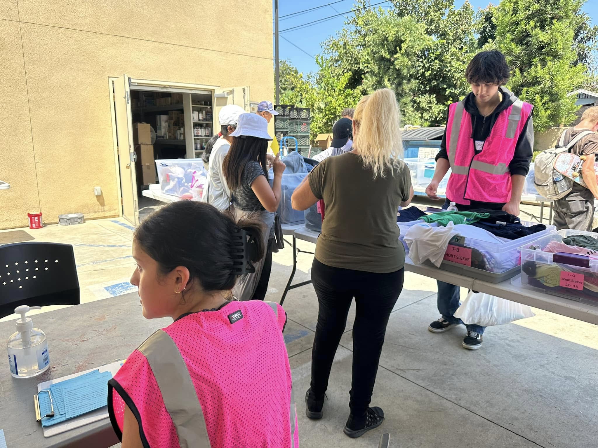 Community engagement